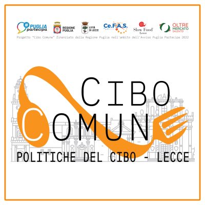 CIBO COMUNE – Politiche del cibo LECCE